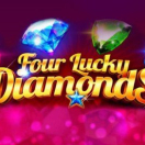 Four Lucky Diamonds